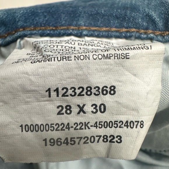 Wrangler- New never worn Retro Mae Mid Rise Bootcut Jeans 28X30 - Picture 16 of 16